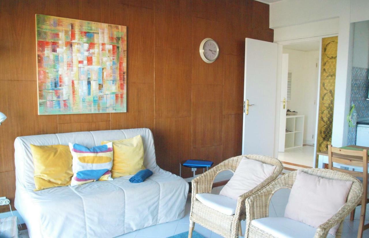 Superb View Over Cascais And The Ocean, With Wonderful Balcony المظهر الخارجي الصورة
