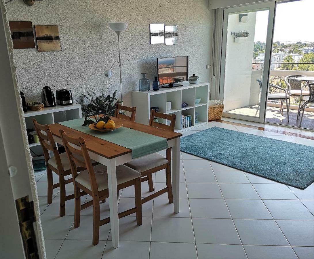 Superb View Over Cascais And The Ocean, With Wonderful Balcony المظهر الخارجي الصورة