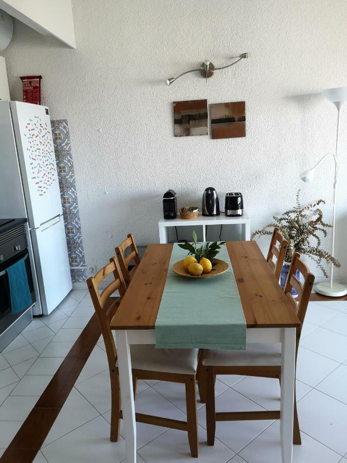 Superb View Over Cascais And The Ocean, With Wonderful Balcony المظهر الخارجي الصورة