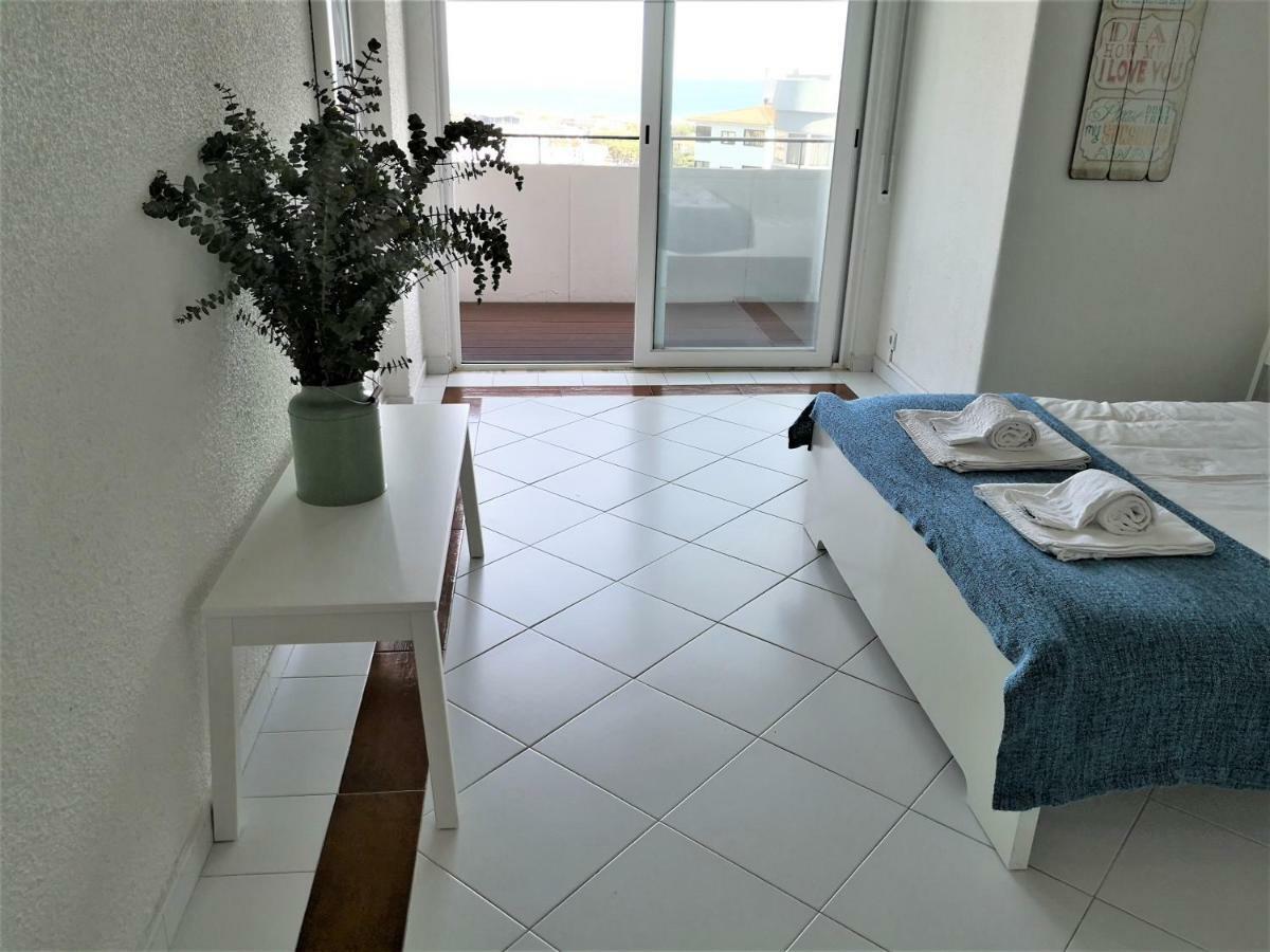 Superb View Over Cascais And The Ocean, With Wonderful Balcony المظهر الخارجي الصورة